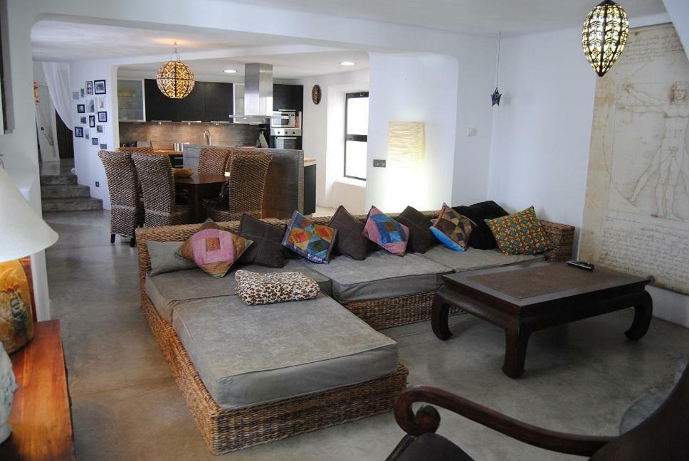 Apartamento Loft en Tarifa Exteriör bild
